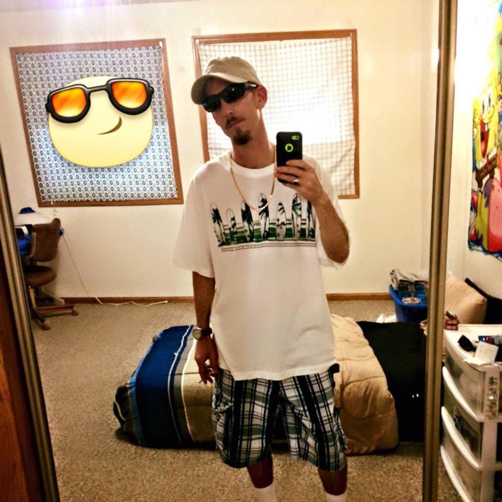 Meet your Posher, Chris